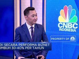 Sasar Bisnis Data Center, Biznet Targetkan Pertumbuhan 30%