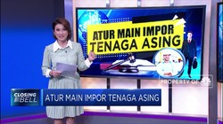 Atur Main Impor Tenaga Asing