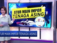 Atur Main Impor Tenaga Asing