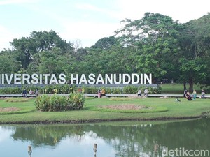 Unhas Bantah DO dan Skorsing Mahasiswa karena Kritik MBG