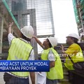 ACST Mau Damai dengan Perusahaan Kongsi Surya Paloh