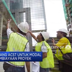ACST Mau Damai dengan Perusahaan Kongsi Surya Paloh
