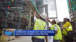ACST Ajukan Tambahan Utang Rp 4 T ke United Tractors