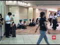 VIDEO: Topan Faxai Hambat Aktivitas Warga di Jepang