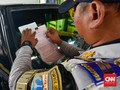Hari Pertama Perluasan Ganjil Genap, 941 Pengendara Ditilang