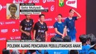 VIDEO: Polemik Ajang Pencarian Pebulutangkis Anak