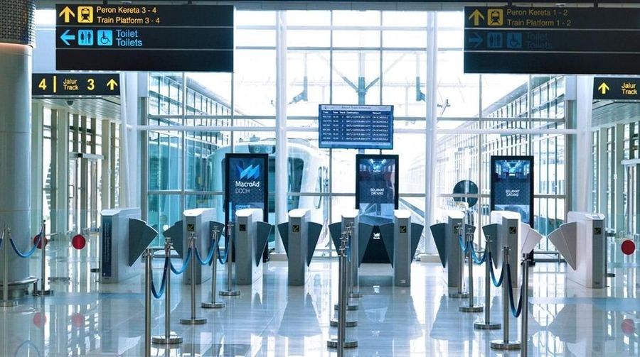 Rute Bekasi - Bandara Soetta ini dibuka sejak 19 Juni 2018 lalu.