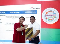 PGAS Solution Kini Jadi Agen Distributor Pelumas Pertamina