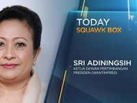Live! Sri Adiningsih Bicara Soal Ancaman Resesi Dunia