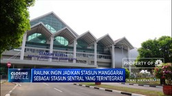 Ini Alasan Kereta Api Bandara Bekasi-Soetta Disetop