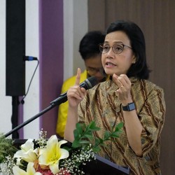Sri Mulyani: Kenaikan Iuran BPJS Tak Beratkan Masyarakat Kok