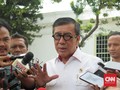 Kemenkumham Masih Dalami Draf Revisi UU KPK