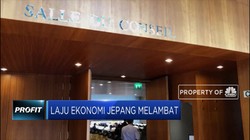 Ekonomi Global Lesu, Pertumbuhan Jepang Kelabu