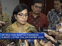 Kemenkeu Bantah Rencana Pangkas Subsidi Listrik