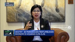 BI Optimis Easing Polisy Berdampak Positif Pada 2020