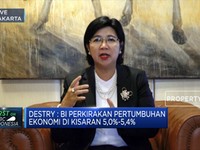 BI Optimis Easing Polisy Berdampak Positif Pada 2020