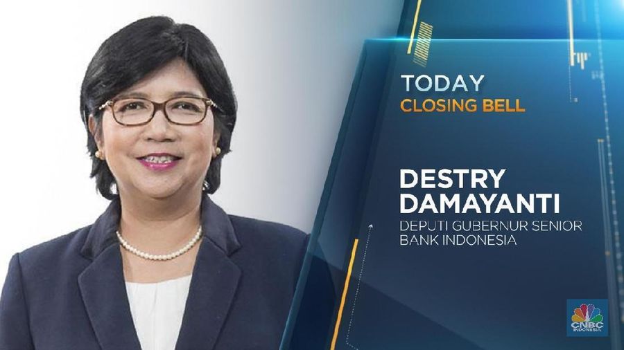 Resesi sedang mengancam perekonomian dunia.