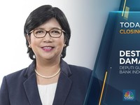 Live! DGS BI Ungkap Dampak Resesi Ekonomi Dunia terhadap RI