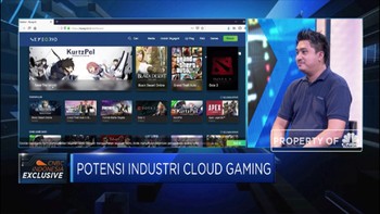Sasar 7 Juta Gamers Lokal, Cloud Gaming Ramaikan Industri Gim