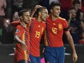 Hasil Kualifikasi Piala Eropa: Spanyol Hancurkan Kep. Faroe