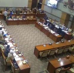 Live Now! DPR Gelar Rapat dengan Pansel Bahas 10 Capim KPK