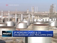 JP Morgan Siap Tangani IPO Saudi Aramco