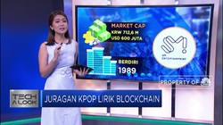 Juragan KPOP Lirik Blockchain