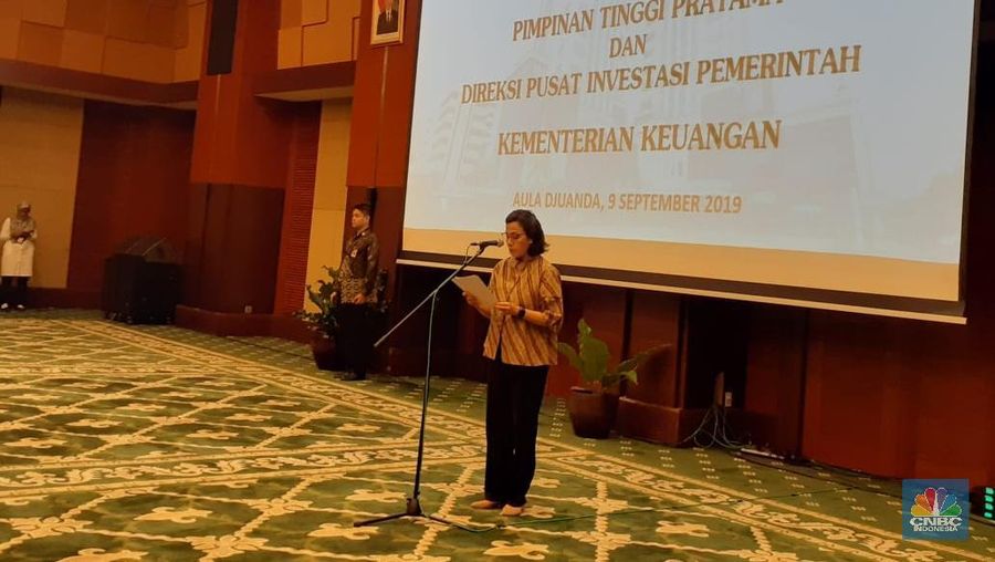 Sri Mulyani Siapkan Apa?