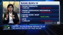 DGS Destry : BI Fokus Menjaga Likuiditas Jangka Pendek