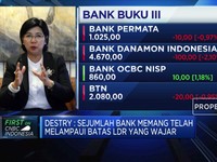 DGS Destry : BI Fokus Menjaga Likuiditas Jangka Pendek
