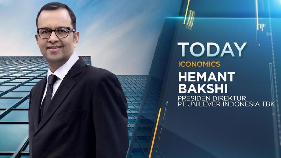Hemant juga akan menyampaikan tantangan perubahan pola konsumsi masyarakat.
