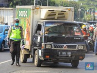 Tenang, Ganjil Genap Belum Berlaku Sepekan ke Depan di DKI