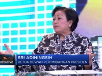 Streaming: Wantimpres Jokowi Jelaskan Hambatan Ekonomi RI