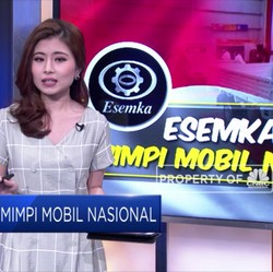 Esemka dan Mimpi Mobil Nasional