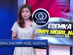 Esemka dan Mimpi Mobil Nasional