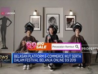 Semarak Festival Belanja Online 9.9