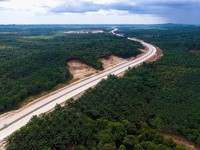 Mulai 14 Juni, Tol di Calon Ibu Kota Baru Tak Lagi Gratis
