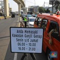 Tenang, Ganjil-Genap Motor di DKI Bisa Batal Diterapkan!