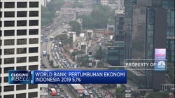 Tahun 2022 Ekonomi RI Diproyeksi Hanya Tumbuh 4,6%