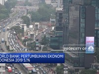 Tahun 2022 Ekonomi RI Diproyeksi Hanya Tumbuh 4,6%