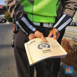 Awas! Pelanggar Ganjil Genap Langsung Kena Tilang Senin Depan