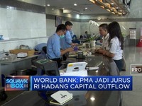 Waspada, Indonesia Dihantui Capital Outflow
