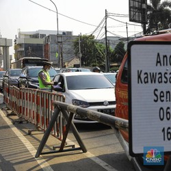 Tiba-tiba Pengusaha Minta Ubah Aturan Ganjil-Genap, Ada Apa?