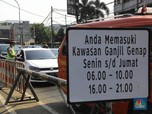 Tiba-tiba Pengusaha Minta Ubah Aturan Ganjil-Genap, Ada Apa?