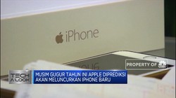 Apple Diprediksi Segera Rilis Ponsel Baru