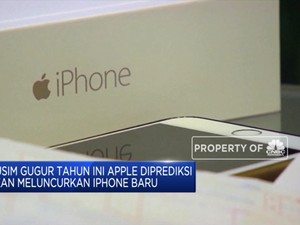 Apple Diprediksi Segera Rilis Ponsel Baru