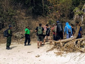 BKSDA Pastikan Mahasiswa IPB Hilang di Pulau Sempu Kantongi Izin Penelitian