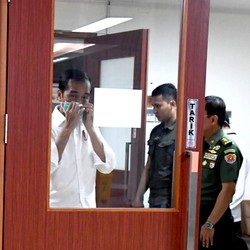 Habibie Tutup Usia, Jokowi Langsung Melayat ke RSPAD