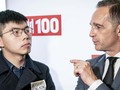 Usai ke Jerman, Aktivis Hong Kong Datangi AS Agar Tekan China