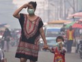 2.637 Orang di Kalteng Terdeteksi Kena ISPA Akibat Karhutla